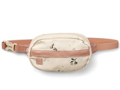 Liewood peach/sea shell belt bag Fenya